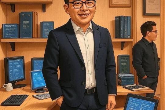 Tech Giants Collaborate on Open-Source AI Framework