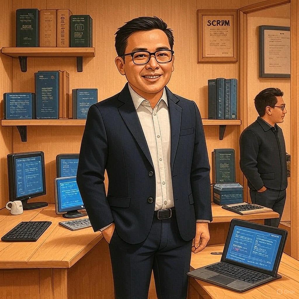 Camthao.blog | Chia Sẻ Kiến Thức Dev, Lãnh Đạo & Quản Lý Dự Án